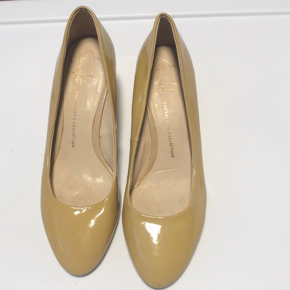 Franco Sarto Wedge Heels